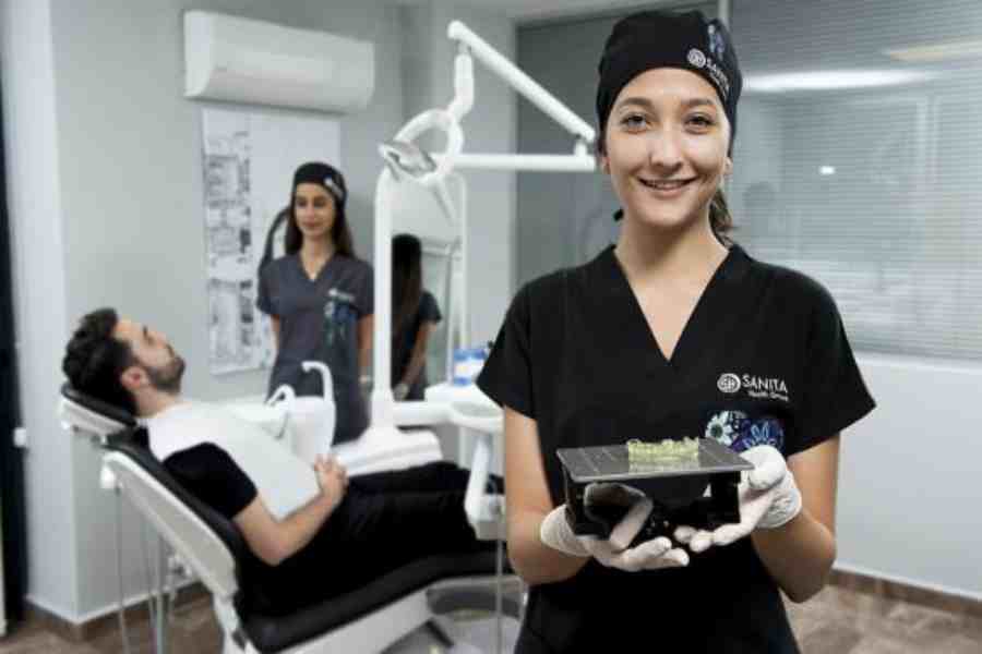 Sanita Oral & Dental Health Clinic